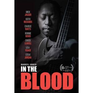 Darryl Jones: In the Blood  DVD